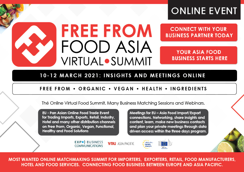 Thailand to launch virtual EBC Expo and VNU Asia Pacific event
