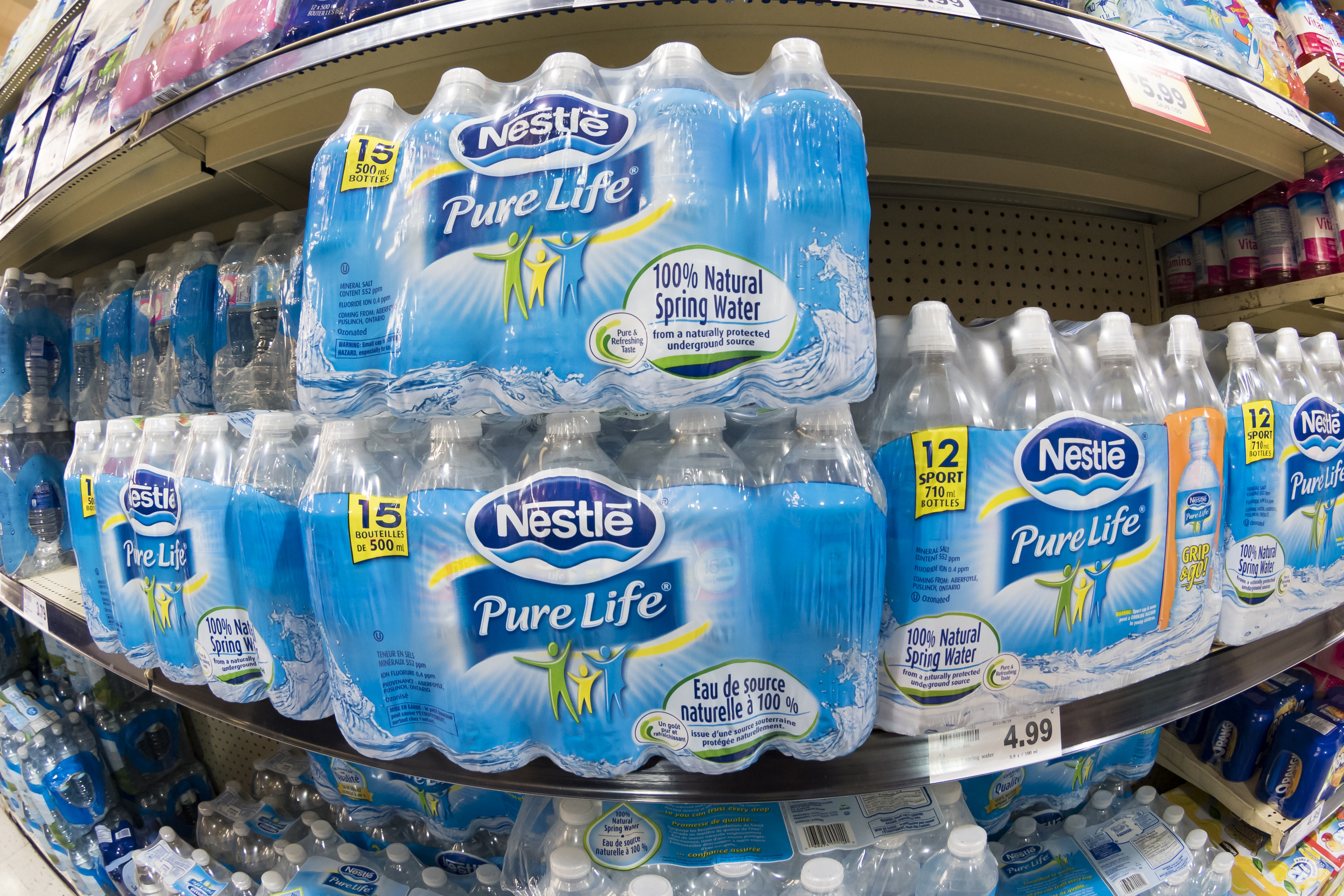 Nestle bids adieu to Grocery Manufacturers Association Group