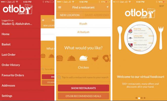 Food Delivery App Otlob to be acquired by German Delivery Hero