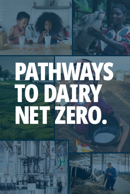 Leading dairy support global Pathways to Dairy Net Zero climate initiative