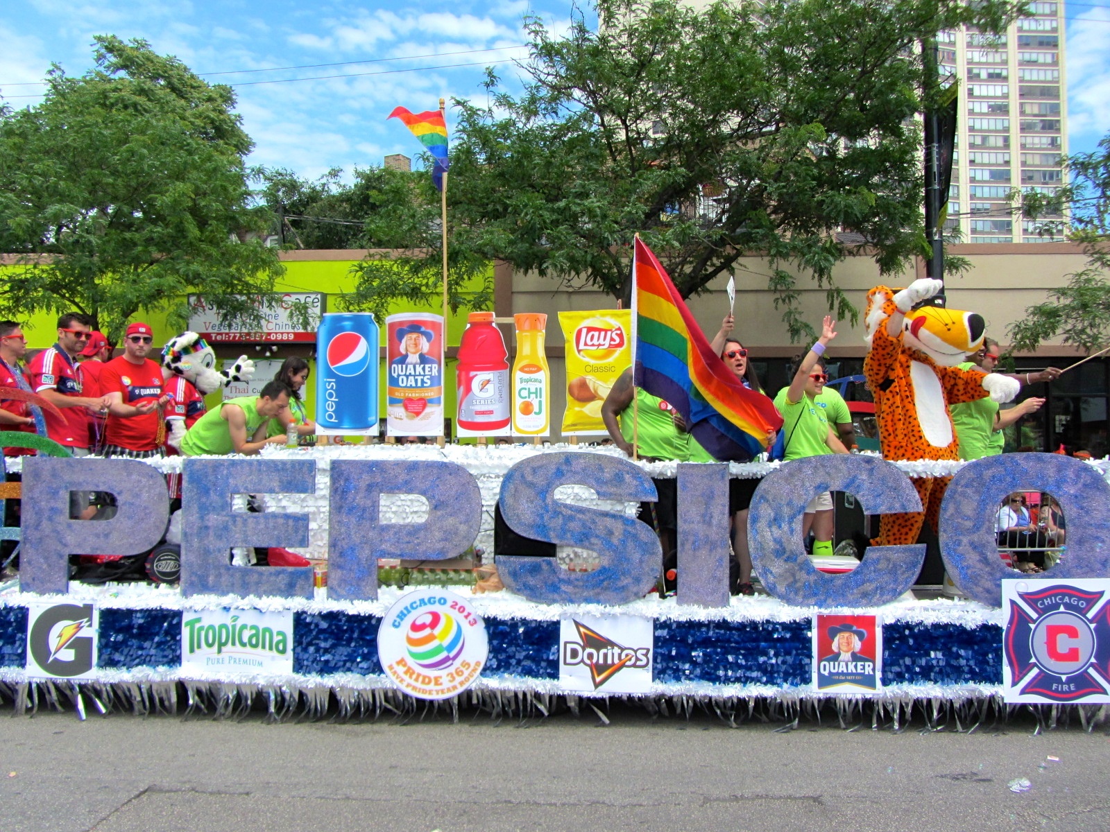 PepsiCo launches new project for young graduates 