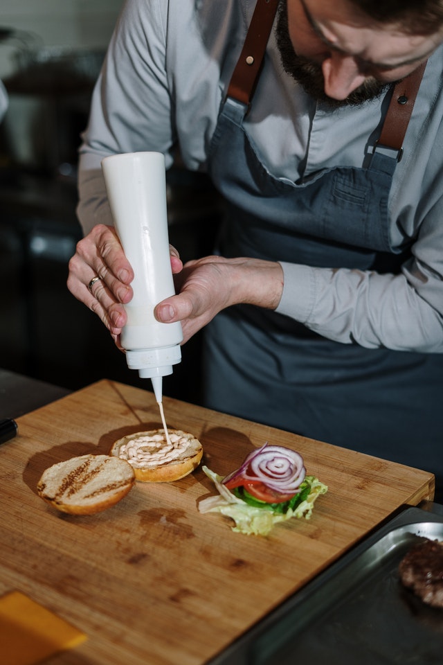Star chef Heston’s signature burgers available in Australian Chain Grill’d