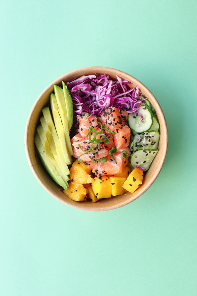 Temasek launched the Asia Sustainable Foods Platform