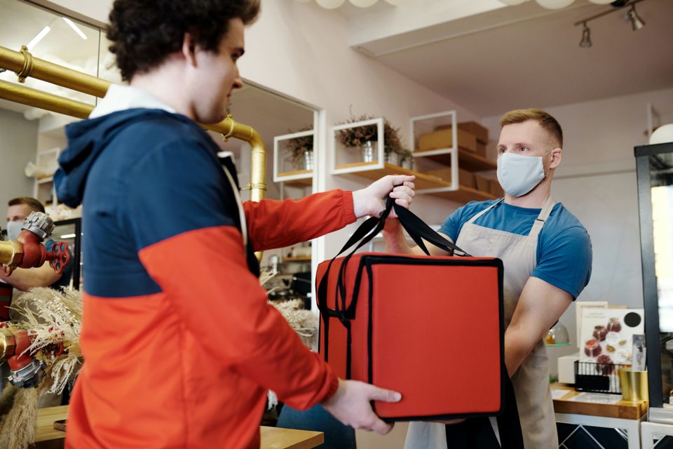 Singapore to re-introduced the Food Delivery Booster Package  