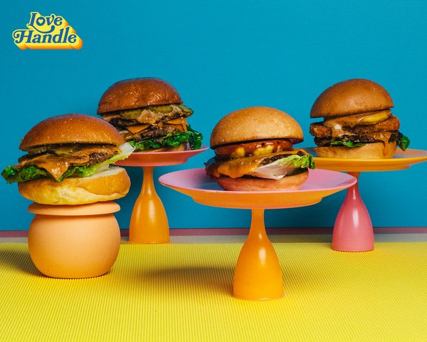 Ebb & Flow Group Introduces 100% Plant-Based Burgers 