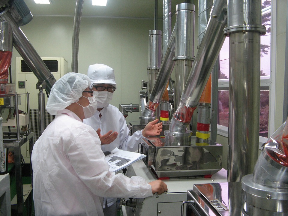 Government to operationalize four mega food parks for the development of the food processing sector