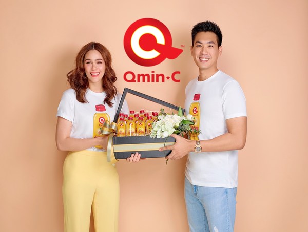 Thai health drink QminC grows during COVID-19 pandemic