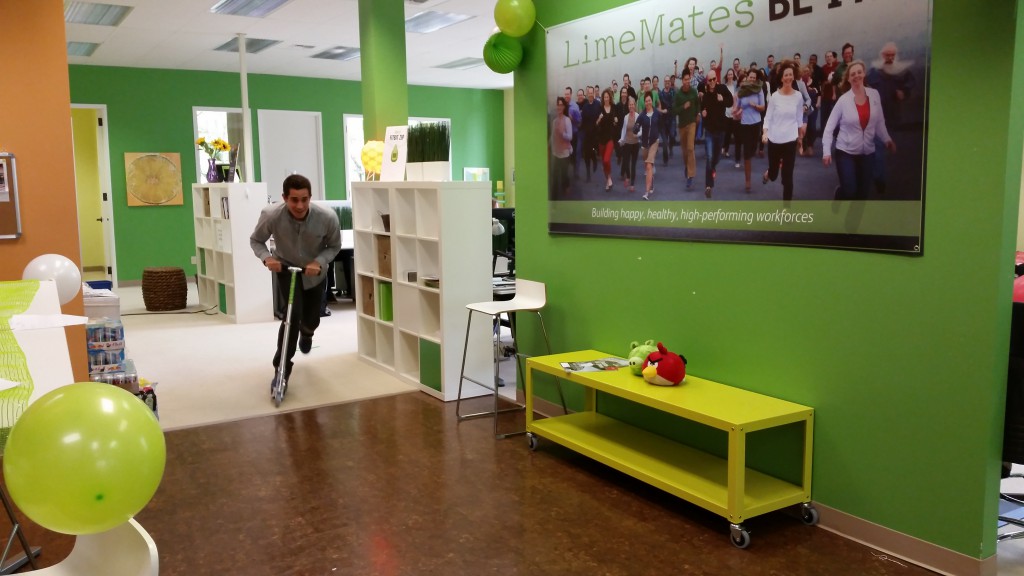 Limeade joins hands with Zipongo to provide high nutrition to its users