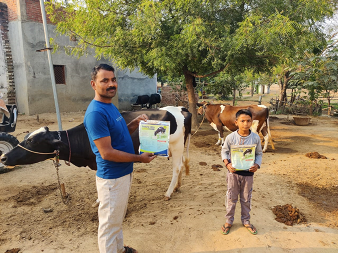 Trouw Nutrition to partner with India’s leading dairy-tech start-up