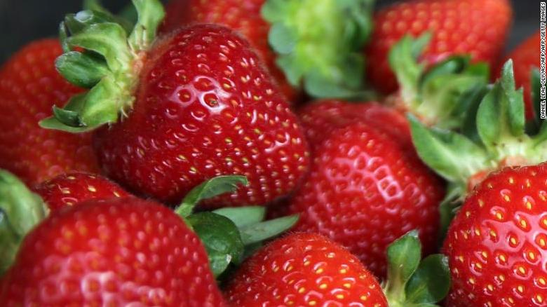 Queensland government offers A$100K for Strawberry contamination information