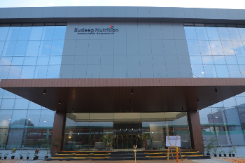 Sudeep Pharma launched new Nutrition focused entity in India