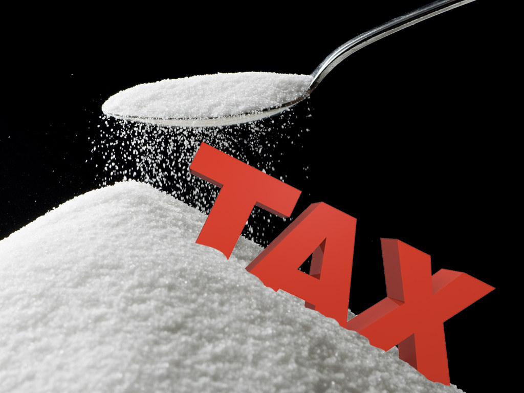 Thailand introduces new sugar tax