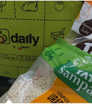 Tata digital to acquire majority stake in BigBasket in India 