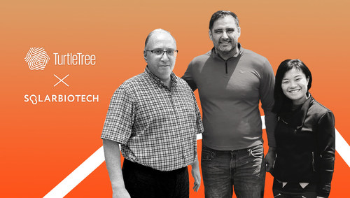 Singapore based TurtleTree & food tech Solar Biotech enter strategic partnership