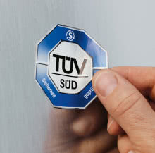 TÜV SÜD showcases its SFDA and Halal certification capabilities at Gulfood