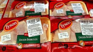 Tyson Foods acquires Thai and European Biz from BRF S.A.