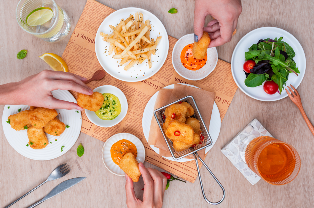Growthwell Foods, launches plant based alternative-HAPPIEE!.