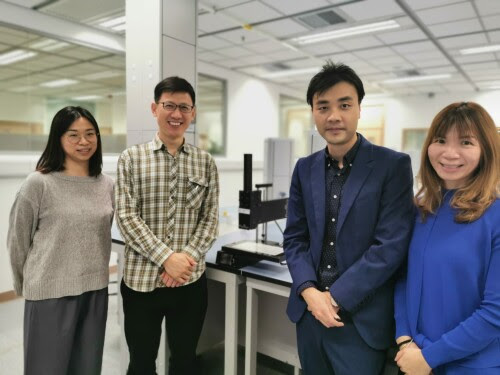 Hong Kong announces first-ever 3D food printing technology in Asia
