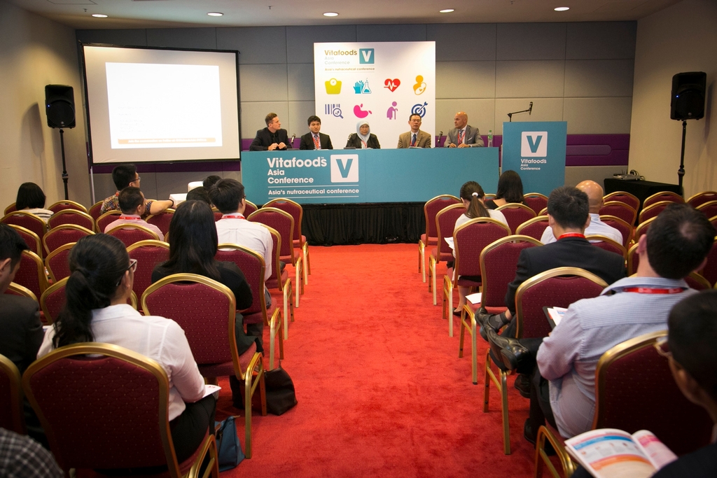 Singapore to host Vitafoods Asia on Sept 5-6 