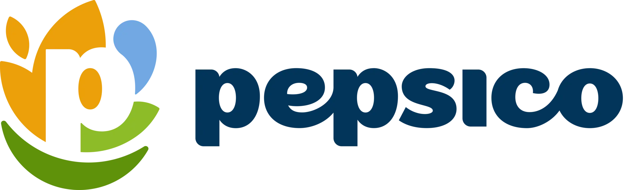PepsiCo unveils new global brand identity