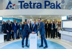Tetra Pak launches Tetra Pak® Factory OS™ at Gulfood Manufacturing 2025