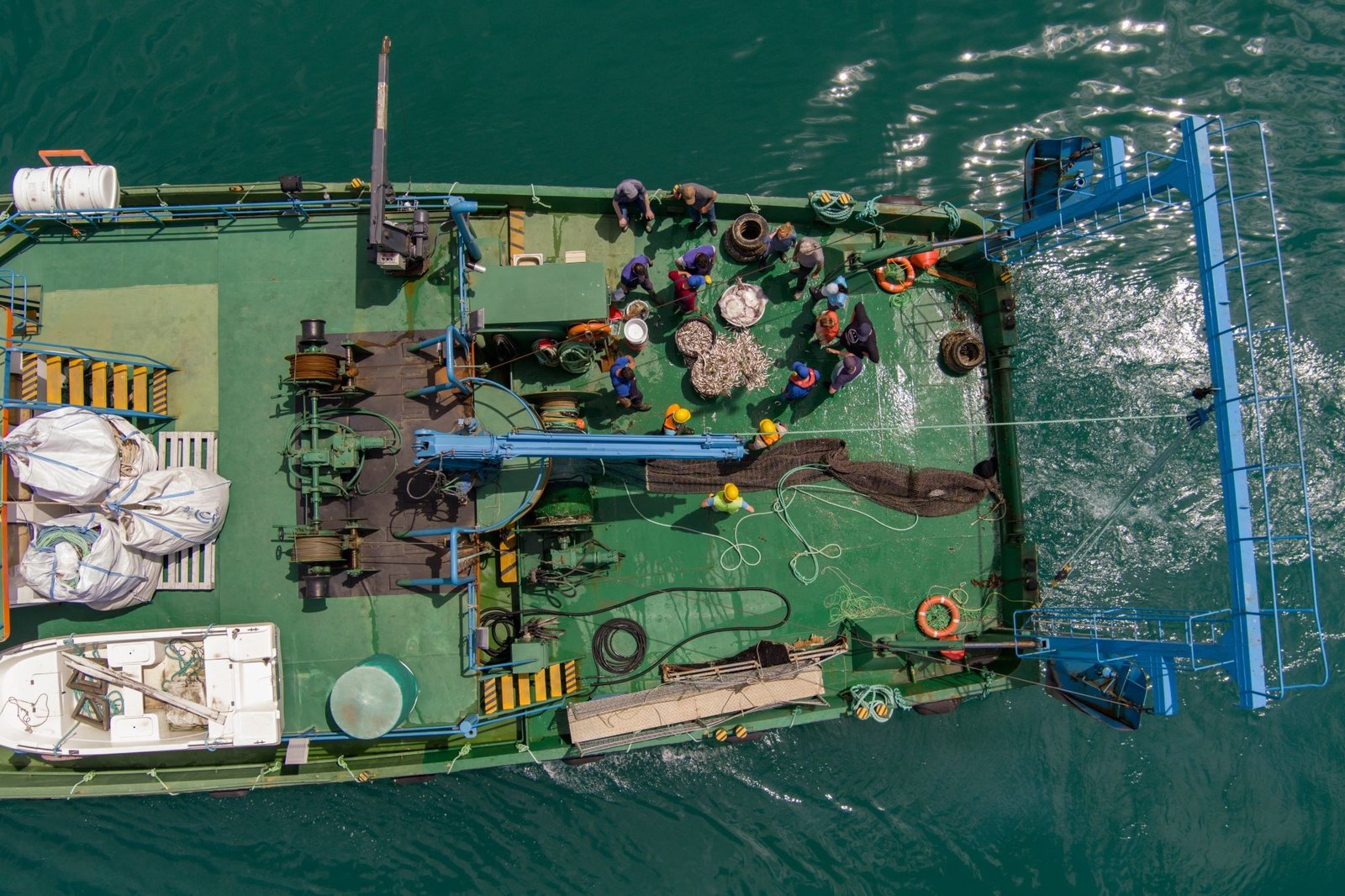 Overfishing in Mediterranean and Black Sea falls to lowest level in a Decade: FAO Report