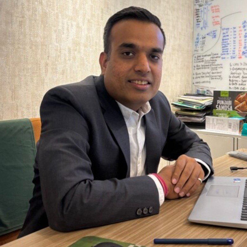 Powering Indian foods onto global plates: Amar Pure Gold’s export strategy