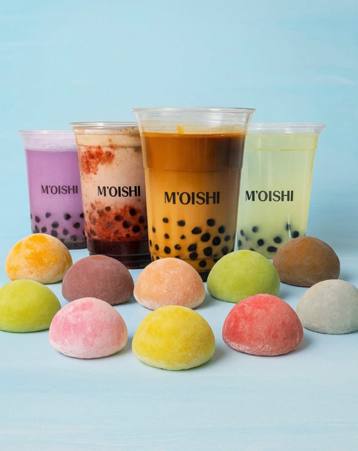 UAE’s Cult Mochi Brand MOISHI Makes India Entry with CK Israni Group