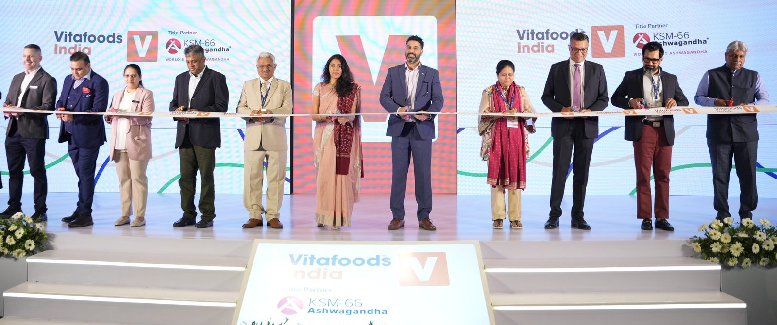 Vitafoods India 2026: Powering India's Preventive Health and Wellness Future Opens 4th Edition at JWCC, Mumbai