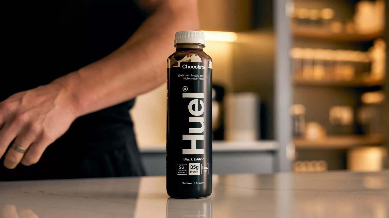 Danone to acquire Huel, to Extend Portfolio in Functional Nutrition