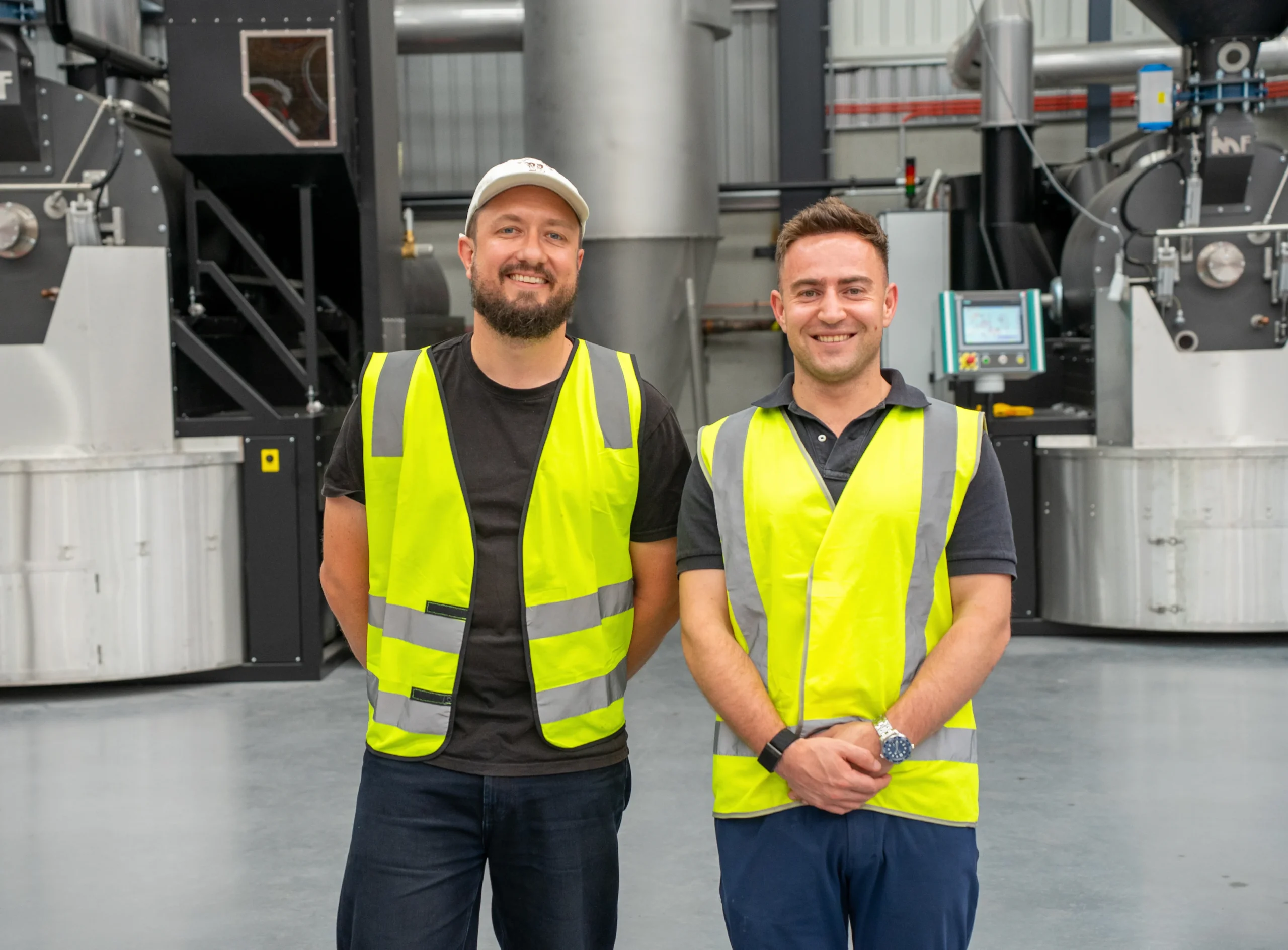 Allpress Coffee Expands Global Footprint with Melbourne and London Roasteries