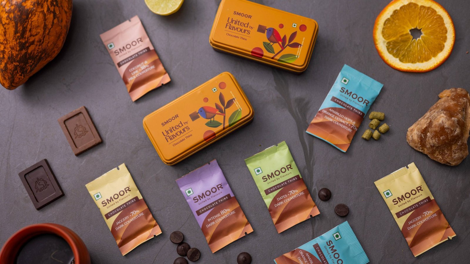 SMOOR Launches Signature Indian Cacao Range