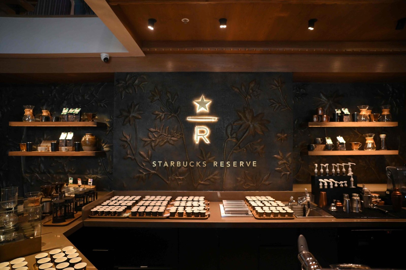 Starbucks Reserve Launch Marks New Chapter for TATA Starbucks in India