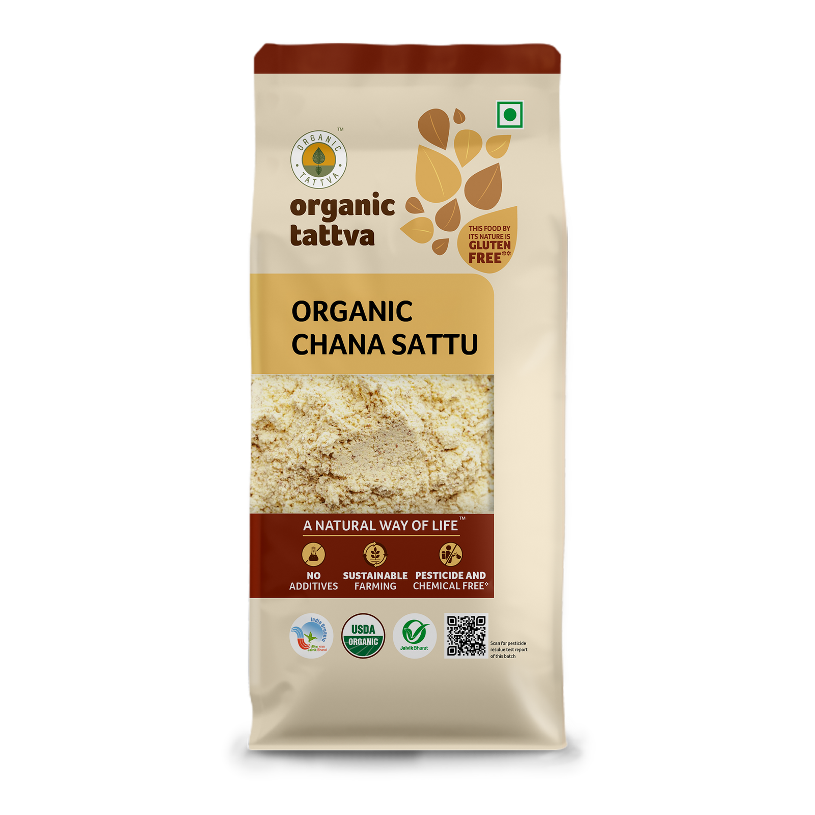 Organic Tattva Expands Portfolio with Launch of Protein-Rich Sattu Powder