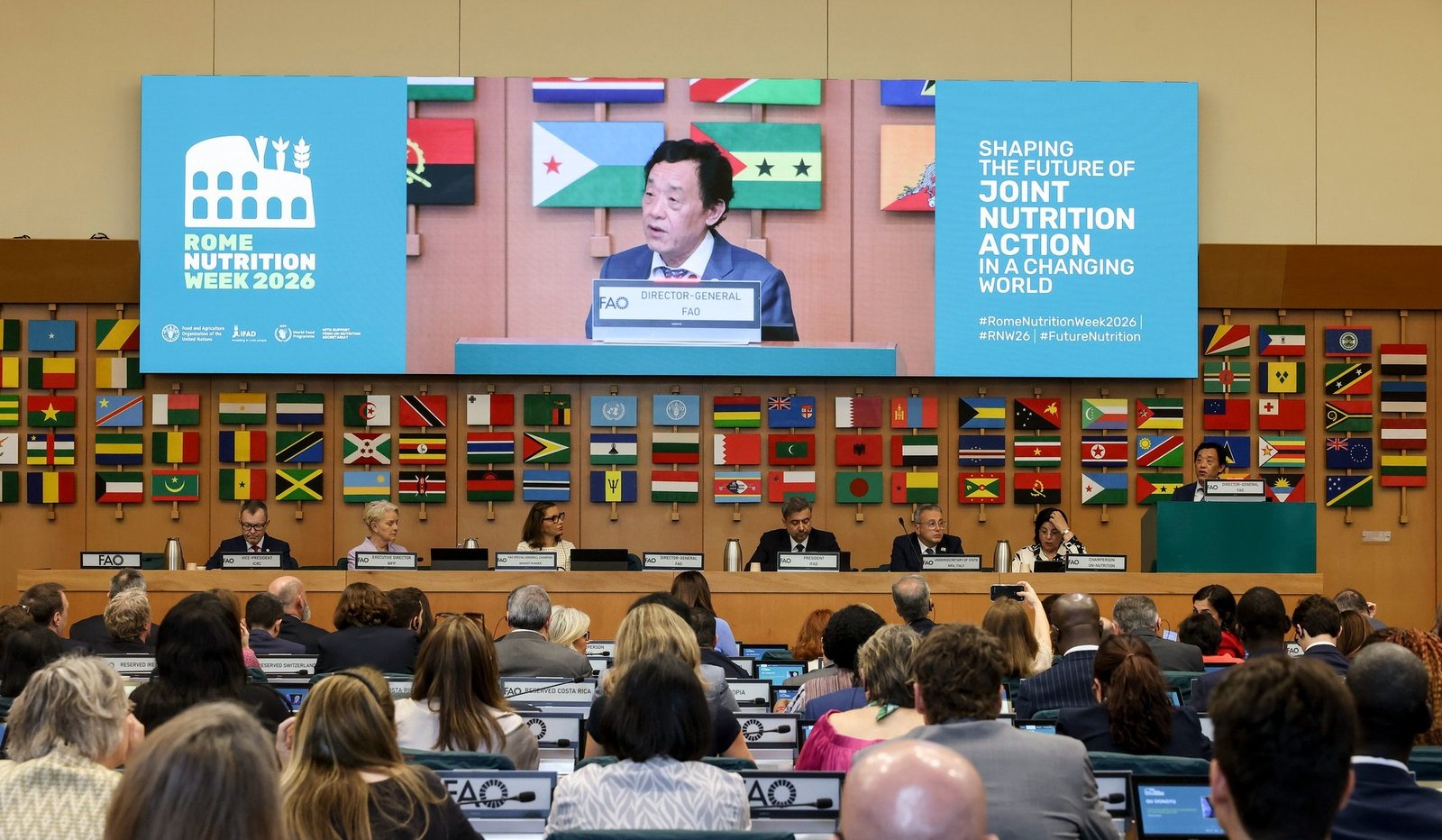 Availability, Accessibility and Affordability of Quality Food are Vital for Food Security, says FAO