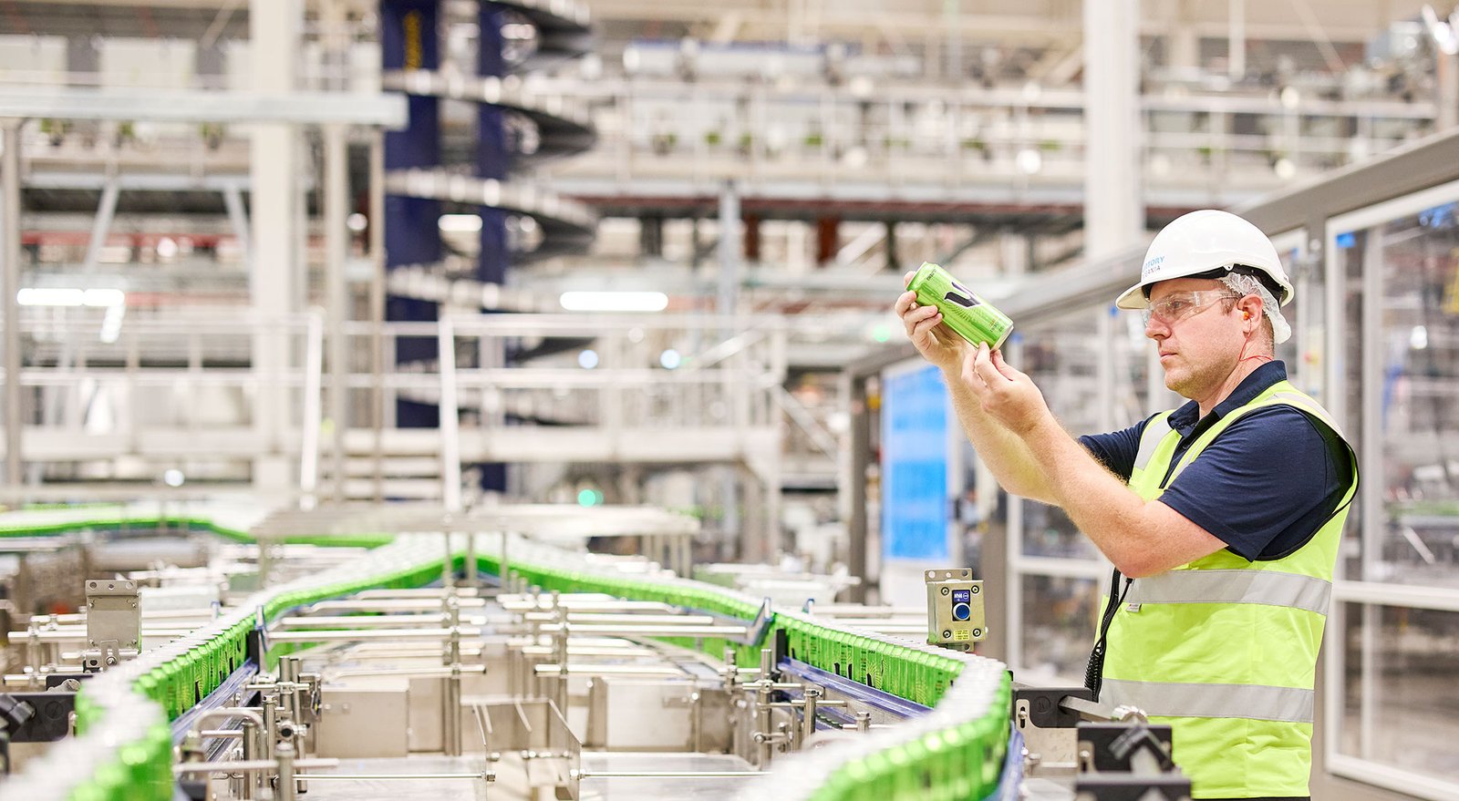 Suntory Oceania Invests $13Mn in New Wiri Warehouse Facility