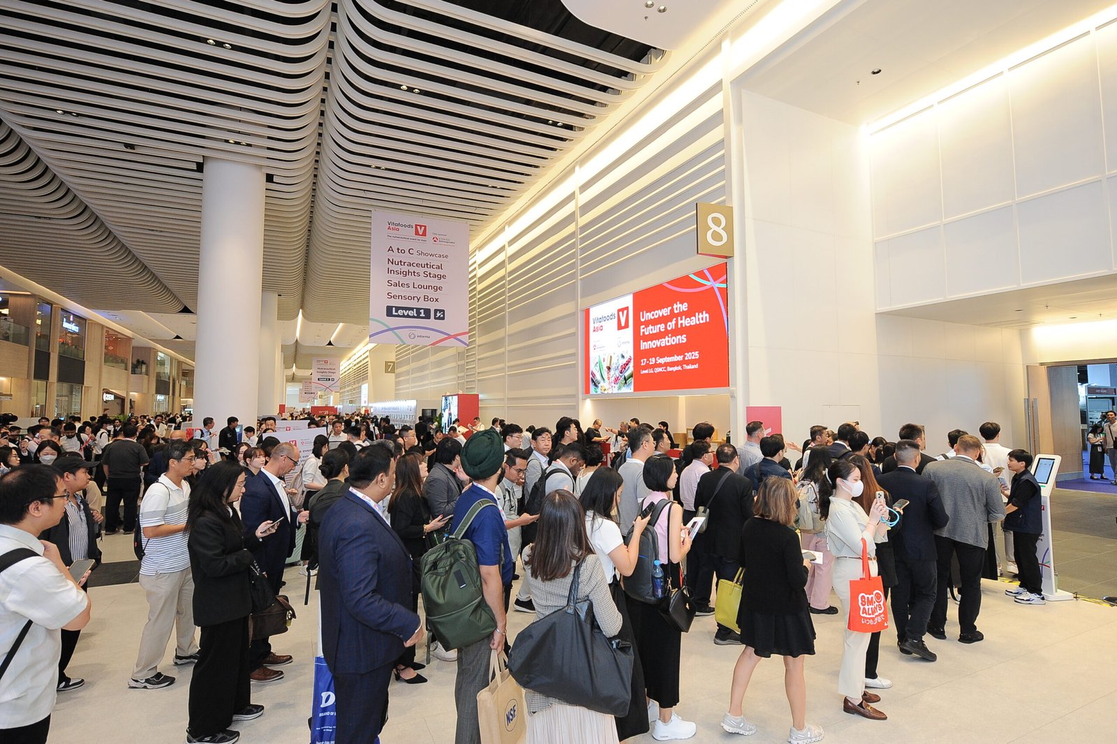Vitafoods Asia 2026 Expands as APAC Nutraceutical Demand Accelerates