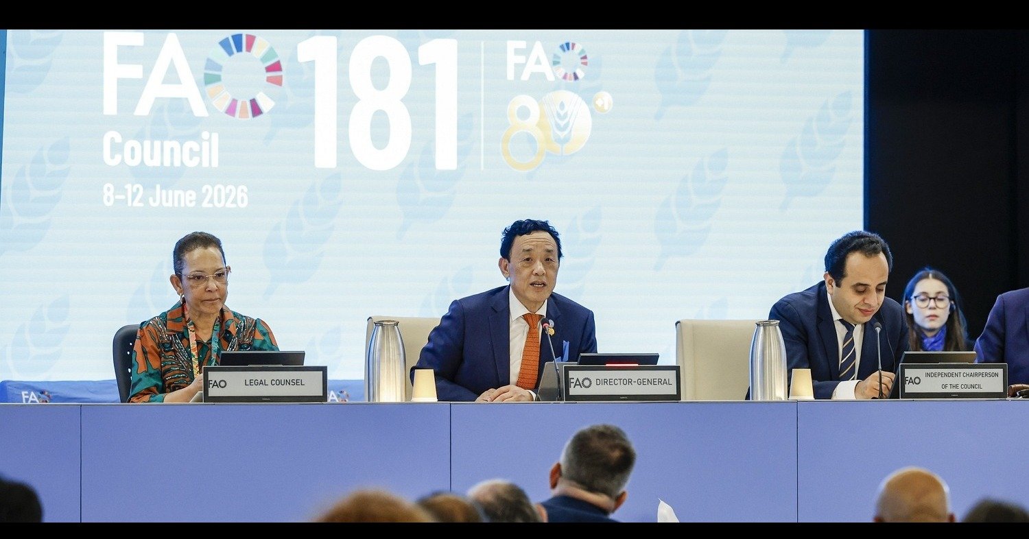 FAO Warns Strait of Hormuz Disruption Could Trigger Global Fertiliser and Food Production Shock