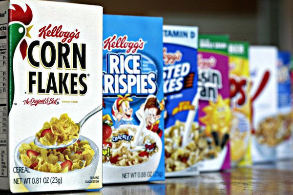kellogg-plans-expansion-of-non-cereal-portfolio