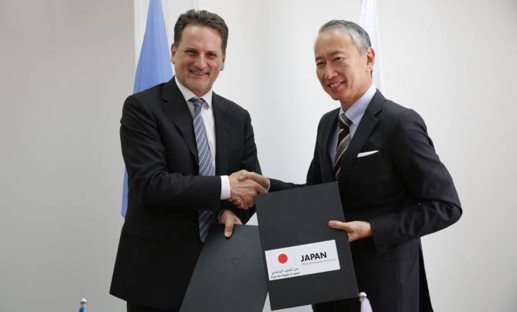 japan-pitches-jpy-600-m-for-food-assistance-in-gaza