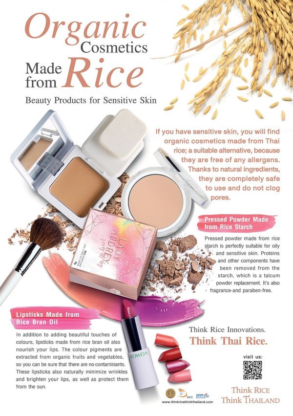 thai-rice-brings-organic-cosmetics-to-beauty-industry