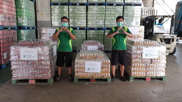 yeos-delivers-nutrition-drinks-to-support-singapore-community