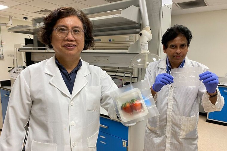 singapore-develops-smart-food-packaging-to-keep-microbes-at-bay