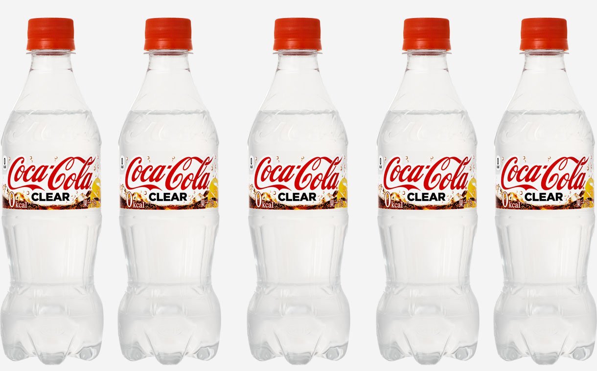 coca-cola-launches-clear-zero-calorie-beverage-in-japan