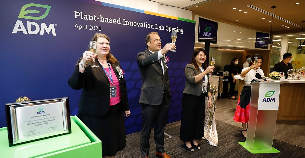 adm-launches-advanced-plant-based-nutrition-innovation-lab-in-singapore