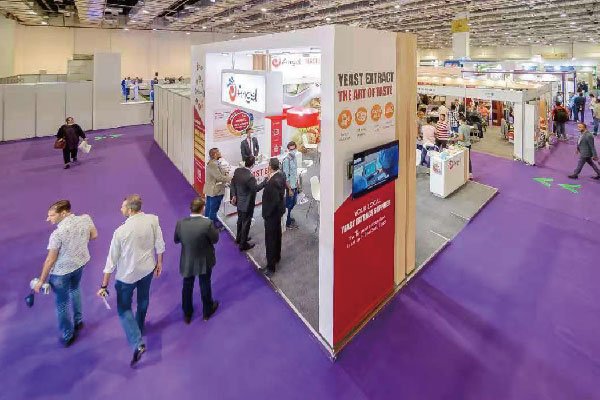chinas-angel-yeast-promoted-yeast-extract-series-products-at-africa-food-manufacturing-exhibition