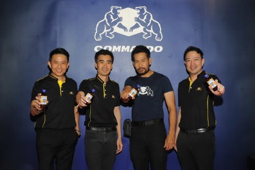 commando-enters-thailands-energy-drink-market